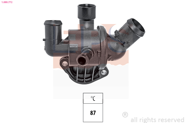 Termostat chladenia EXCLUSIVAS BCN SL
